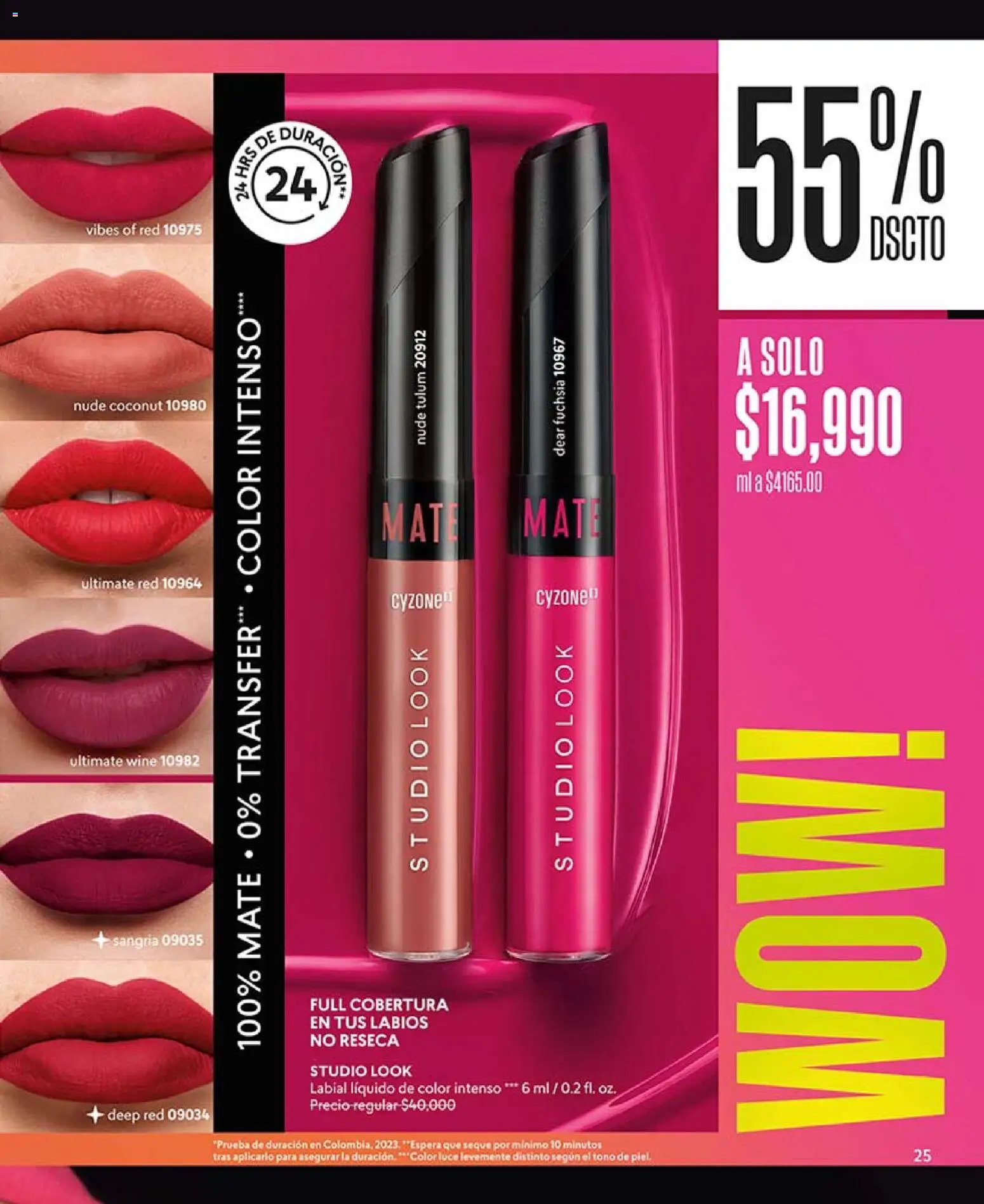 CyZone revista - valida desde el 01.05.2026 | Página: 25