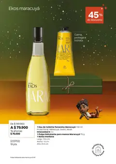 Natura - Catálogo C16/2025 -  Vista previa de la revista de la tienda Natura valido desde el 13.11.2025 | Página: 26