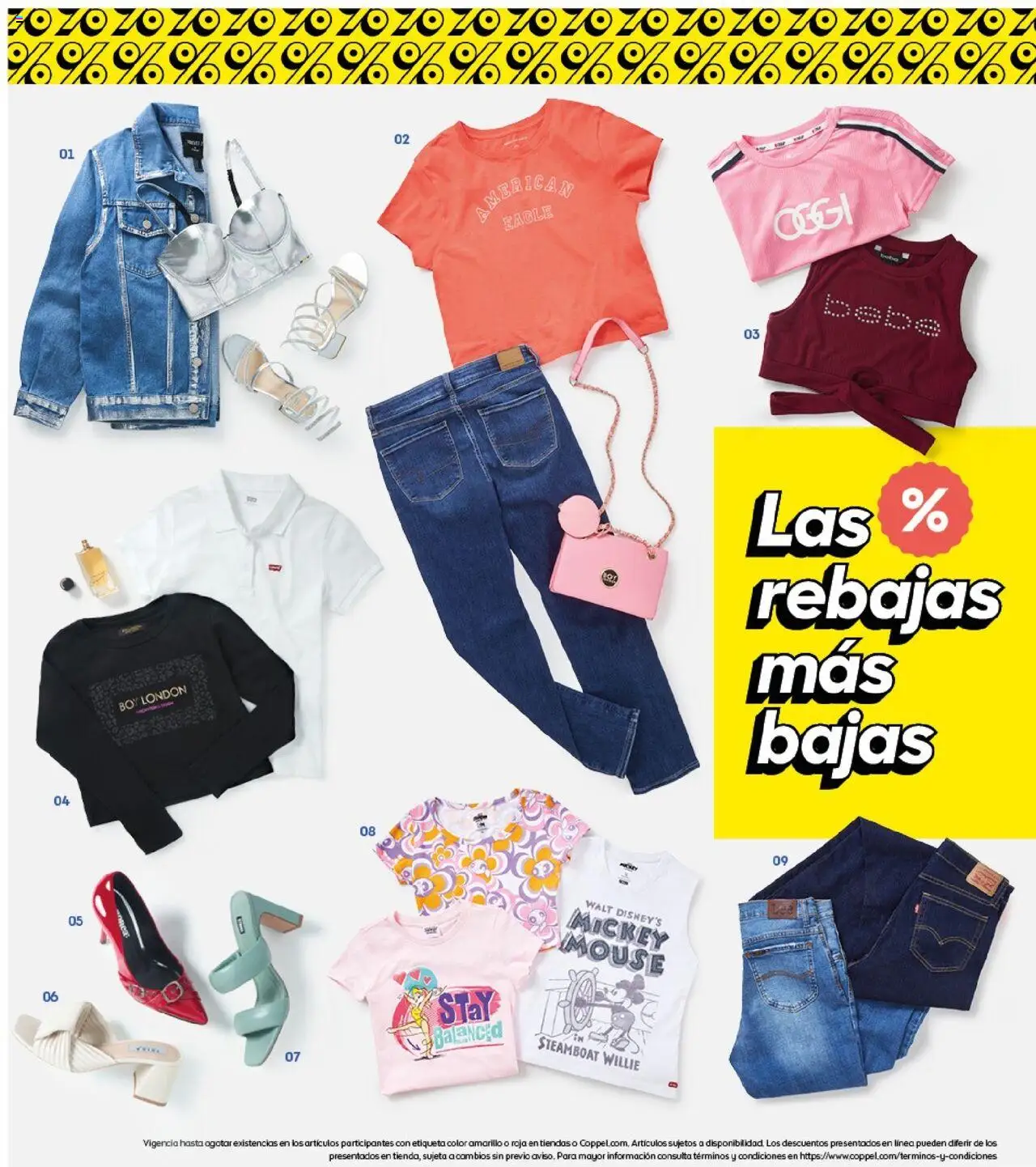 Nuevas ofertas de Coppel válidas en toda la República Mexicana desde el 05.07.2025. ¡Encuentra las mejores ofertas en Coppel catálogo Rebajas! | Página: 4 | Productos: Mouse