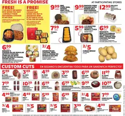 Sedano's Weekly Ad - valid from 16.07.2025 | Page: 4