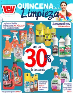 Nuevas ofertas de Casa Ley válidas en toda la República Mexicana desde el 02.07.2025. ¡Encuentra las mejores ofertas en Casa Ley folleto Quincena de la Limpieza ! | Página: 5