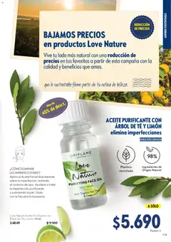 Oriflame catálogo válido desde el 14.02.2026 | Página: 119