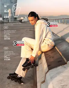 Vista previa Vitnik - Mujer válido desde el 01.04.2026 | Página: 97 | Productos: Buzo, Algodón