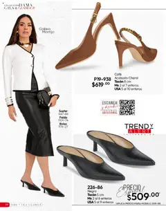 Vista previa de Cklass - Catálogo Invierno, nuevo folleto de la tienda, válido en México a partir del 16.09.2025 | Página: 233