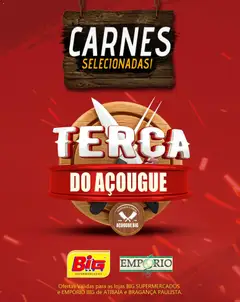 Big Supermercados ofertas do Dia - Pré-Visualização do folheto da loja Big Supermercados, válido de 07.04.2026