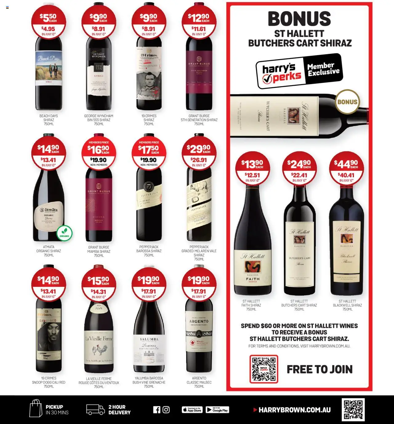 Harry Brown catalogue - valid from 10.09.2025 | Page: 5 | Products: Cart