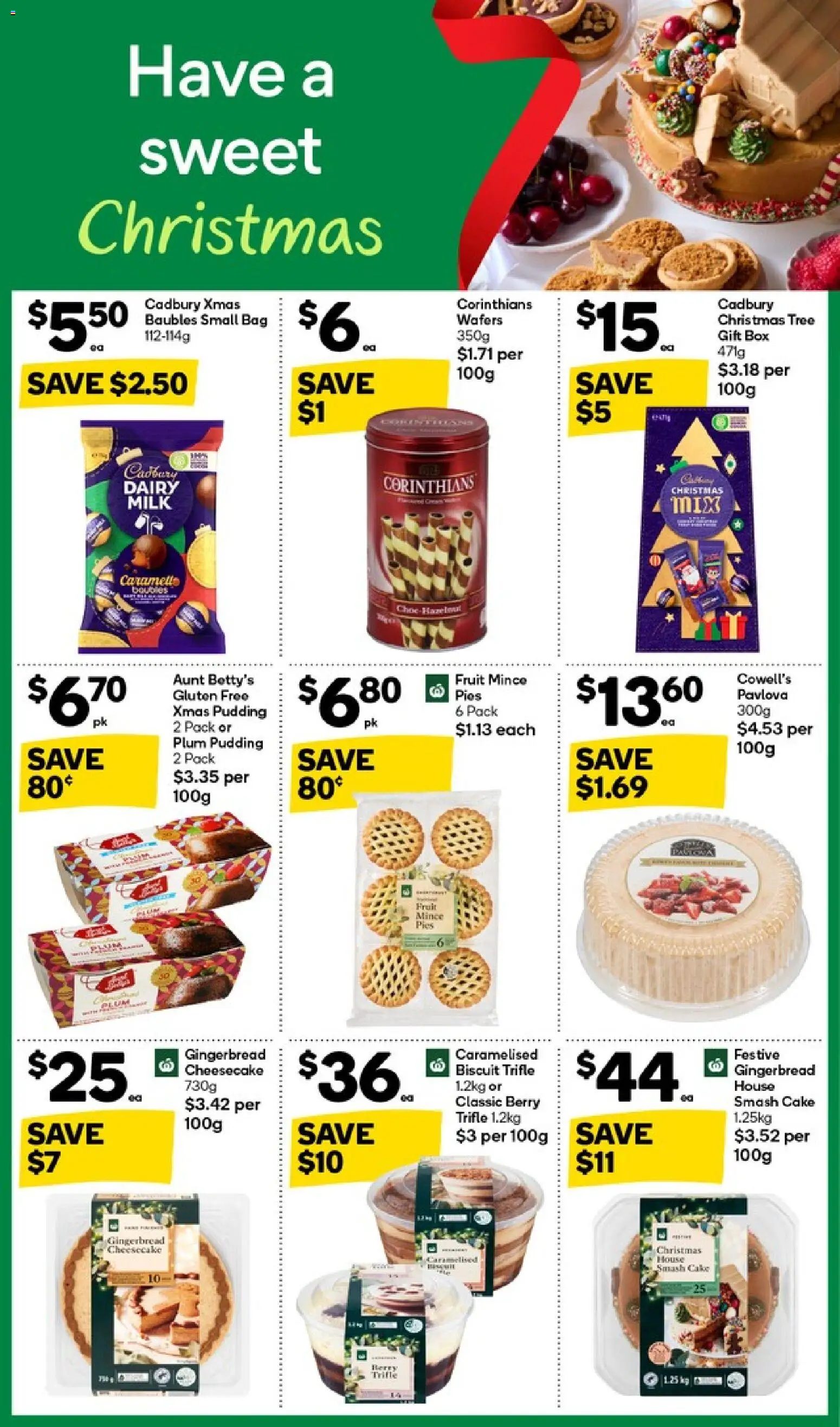 Woolworths catalogue from 08.12.2025 | Page: 10