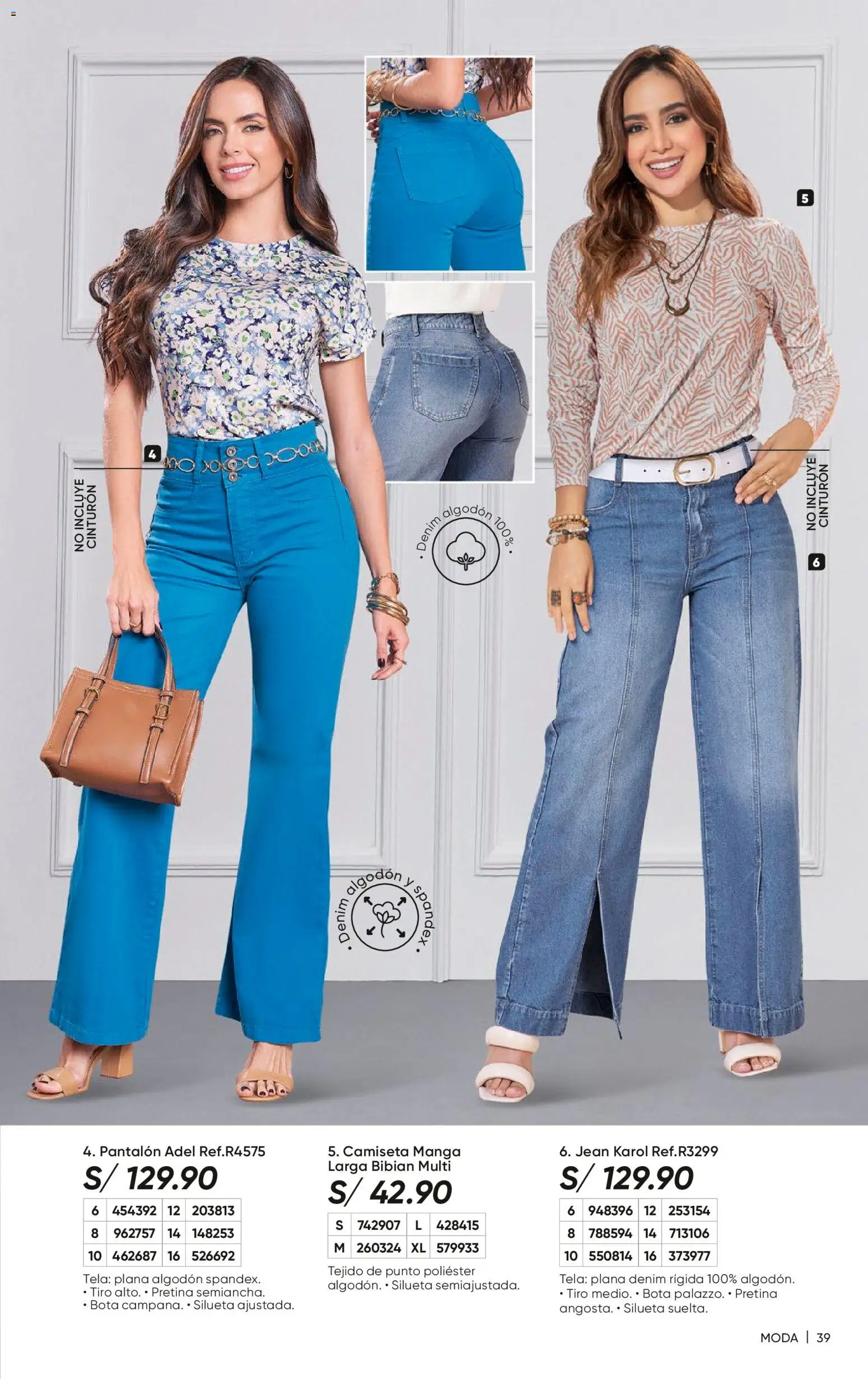 Catálogo Azzorti válido desde 16.02.2026 | Página: 42 | Productos: Cinturón