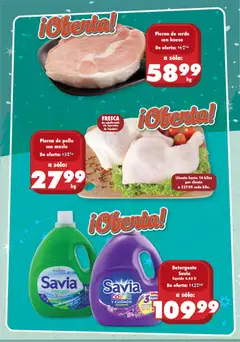 Vista previa de S-Mart folleto Ofertas de Feria Juárez, nuevo folleto de la tienda, válido en México a partir del 25.11.2025