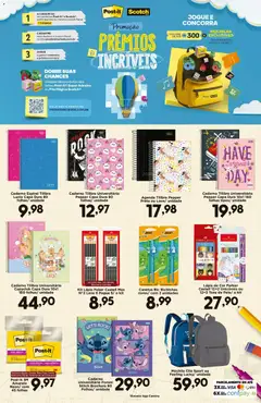 Confiança - Ofertas Voltas às Aulas - Pré-Visualização do folheto da loja Confiança, válido de 14.01.2026 | Página: 4