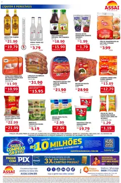 Encarte Assaí Atacadista - CE - Pré-Visualização do folheto da loja Assaí Atacadista, válido de 30.10.2025 | Página: 2