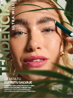Nuevas ofertas de AVON válidas en toda la República Mexicana desde el 13.09.2025. ¡Encuentra las mejores ofertas en La modelo usa la cera en barra y el lápiz labial bálsamo& tinta tono Universo Rosa., Model uses wax stick and lip balm & tint lipstick in Universo Rosa shade.! | Página: 24