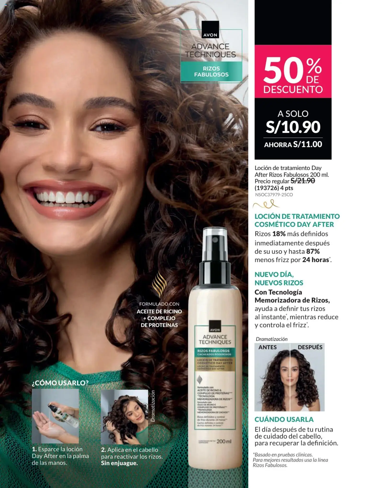 Catálogo Avon válido desde 31.01.2026 | Página: 162 | Productos: Aceite