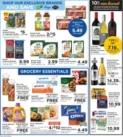 QFC Weekly Ad - valid from 17.09.2025 | Page: 6
