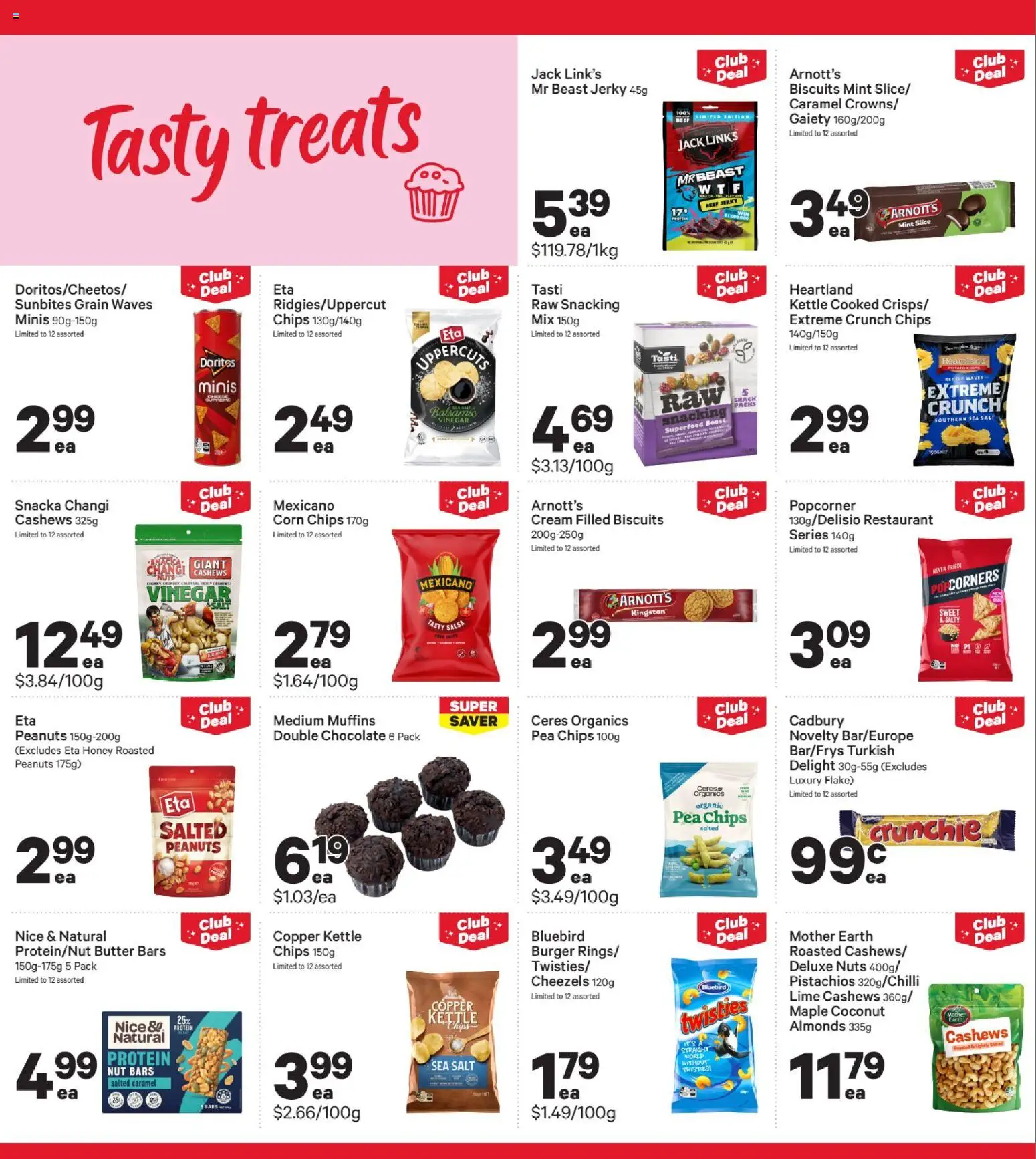 New World catalogue from 20.04.2026 | Page: 20