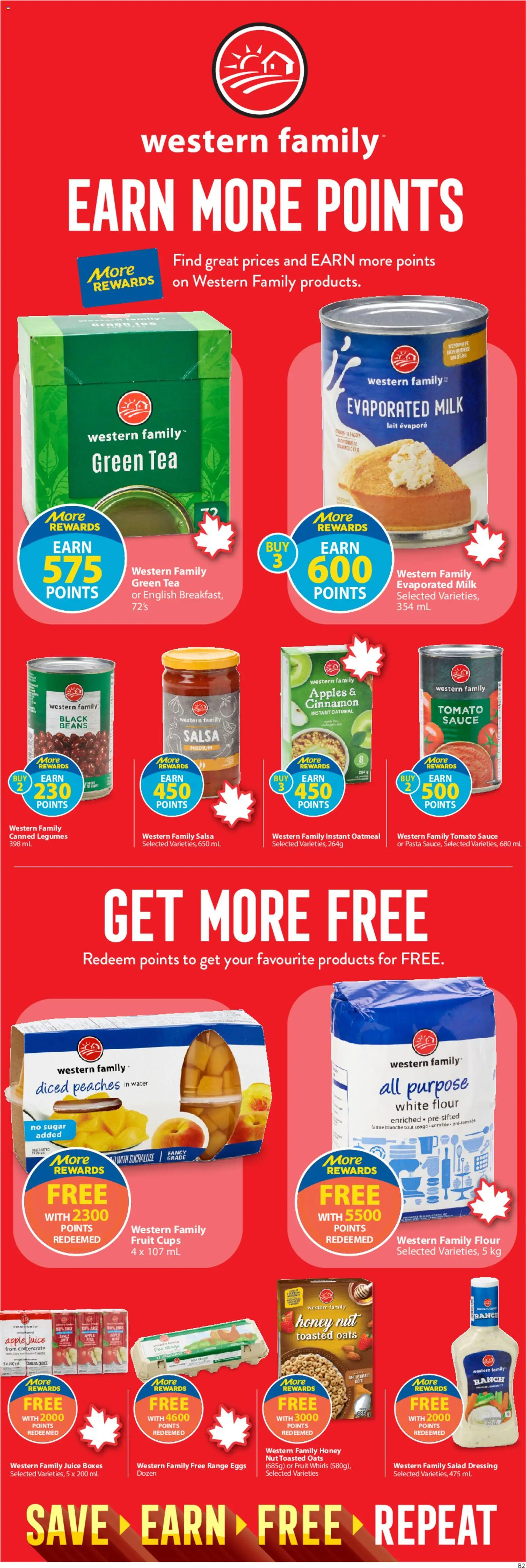 Save on foods flyer valid from 05.02.2026 | Page: 30