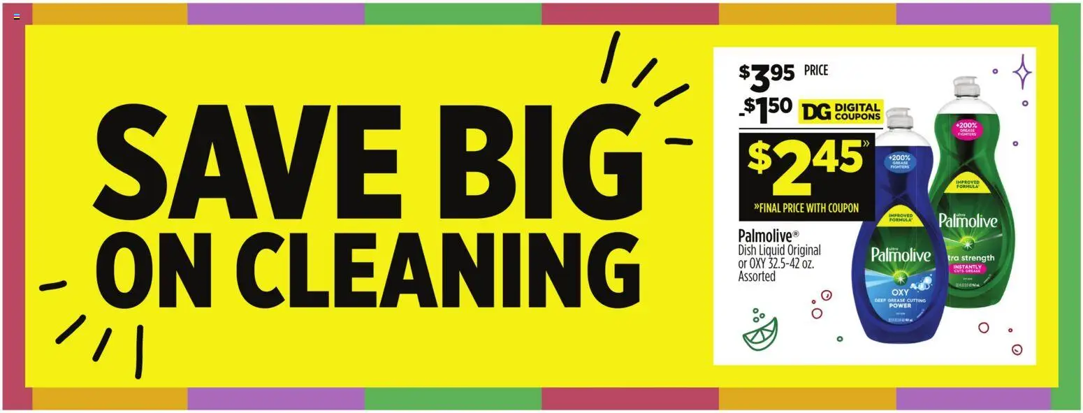Dollar General Weekly Ad - valid from 16.11.2025 | Page: 14