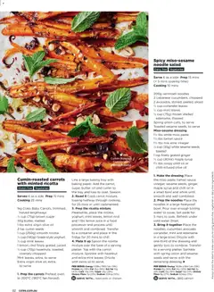 Preview of Coles December 2025 - valid from 04.12.2025 | Page: 82 | Products: Oil, Ginger, Rice, Sauce