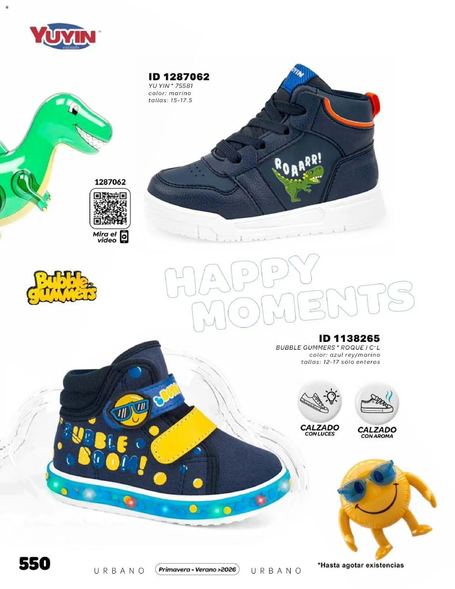 Nuevas ofertas de Price Shoes válidas en toda la República Mexicana desde el 15.02.2026. ¡Encuentra las mejores ofertas en Price Shoes catálogo Urbano! | Página: 548