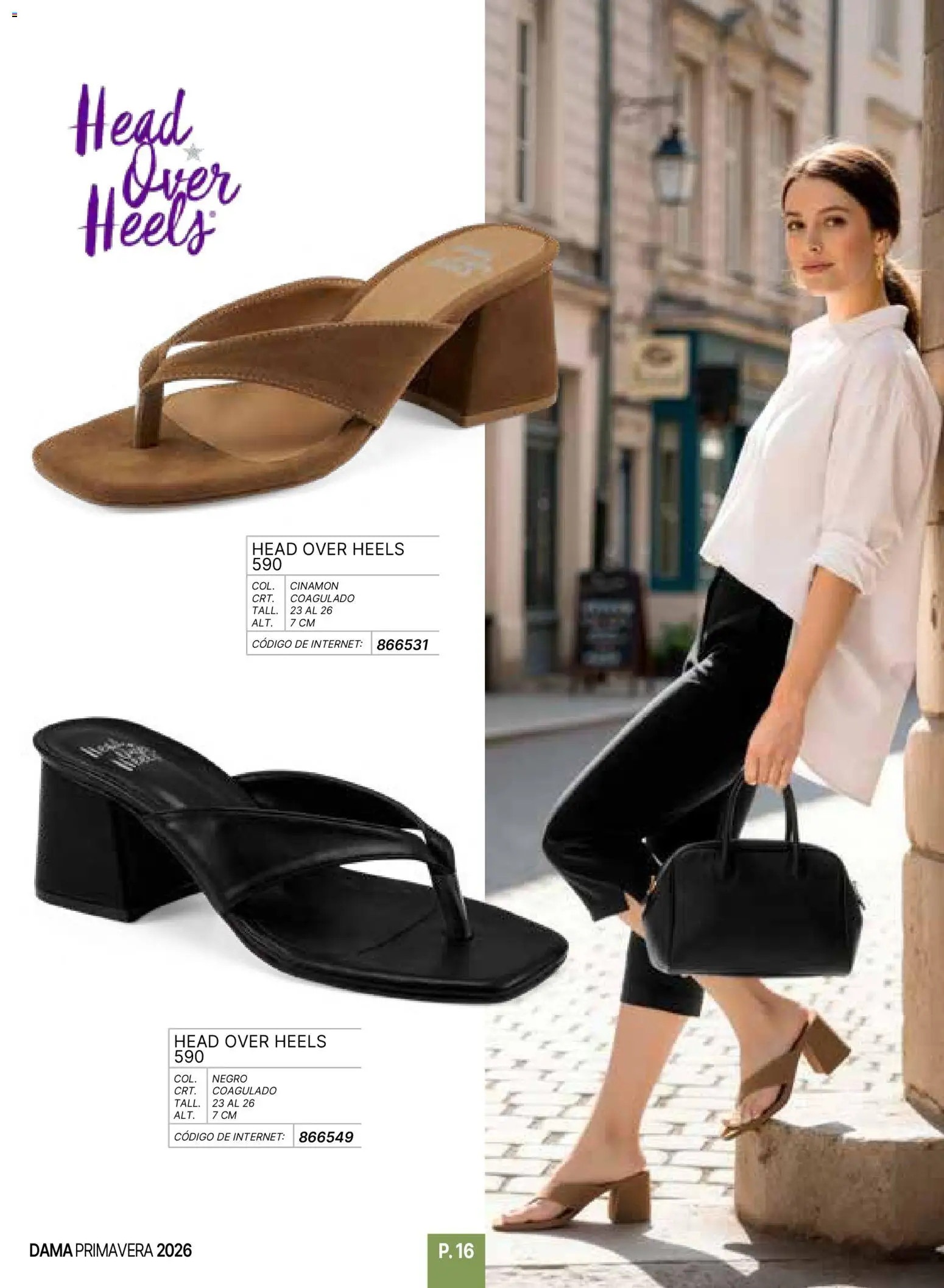 Nuevas ofertas de Impuls válidas en toda la República Mexicana desde el 01.01.2026. ¡Encuentra las mejores ofertas en Impuls catálogo Primavera! | Página: 18