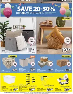 Preview of JYSK weekly flyer from shop JYSK valid from 09.10.2025 | Page: 27