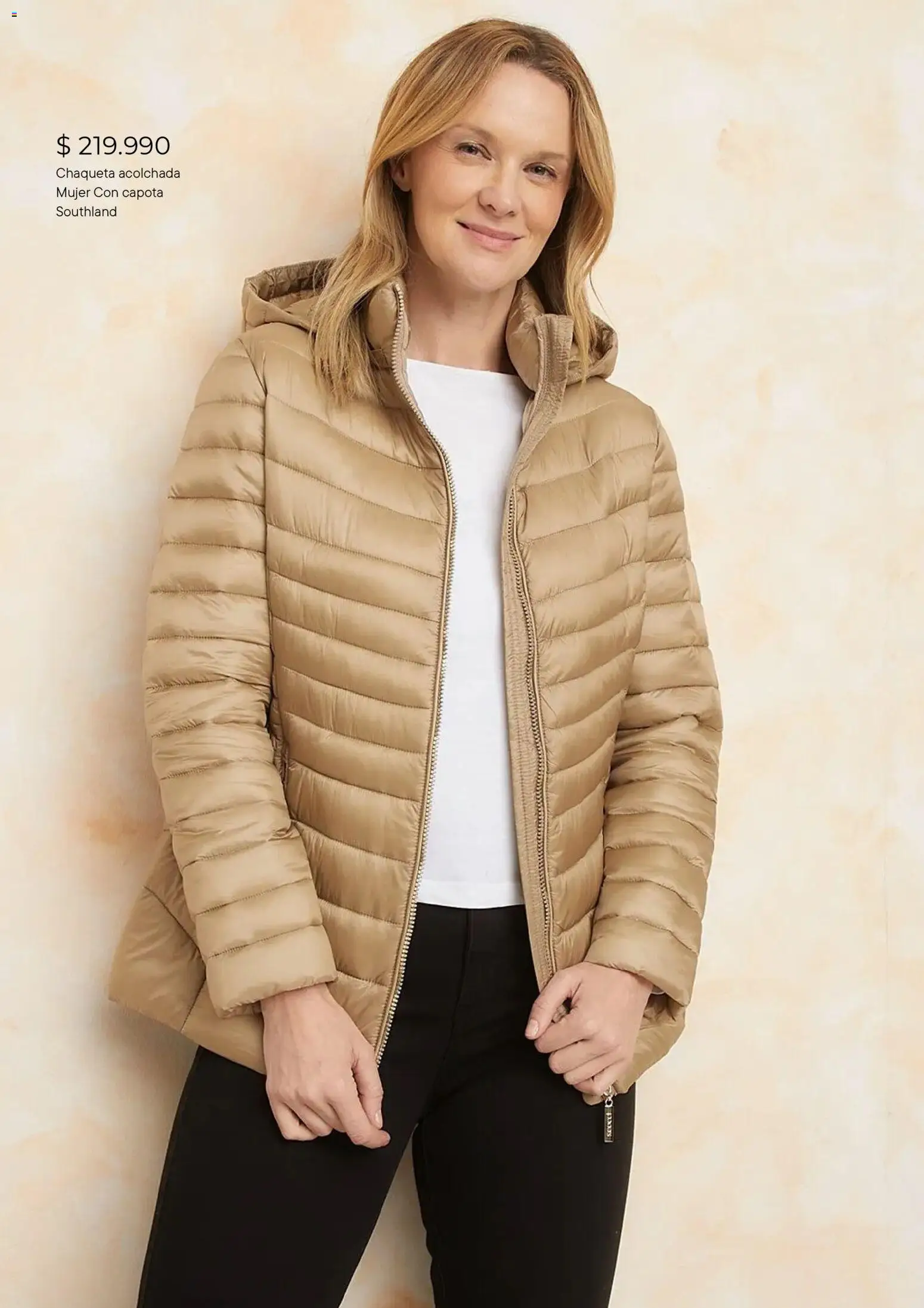 Falabella revista - valida desde el 01.01.2026 | Página: 6 | Productos: Chaqueta