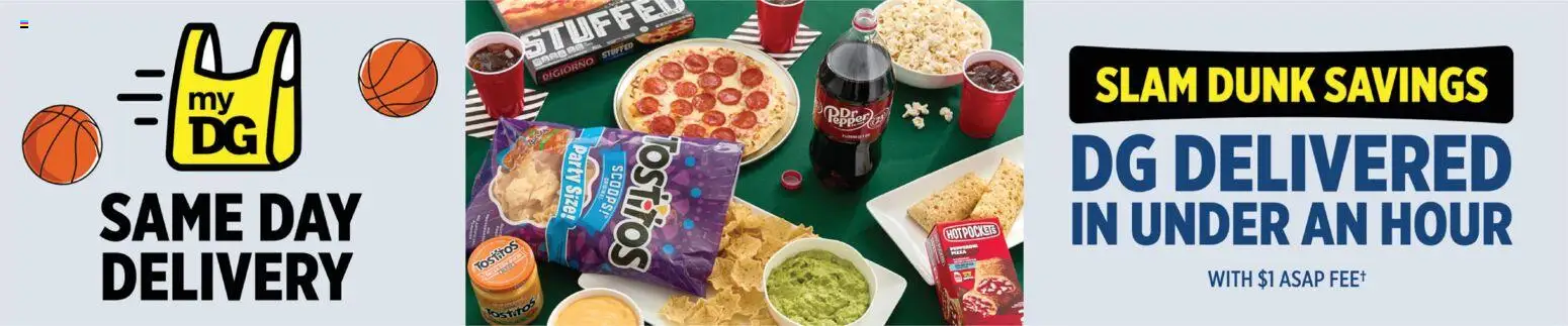 Dollar General Weekly Ad - valid from 08.03.2026 | Page: 7