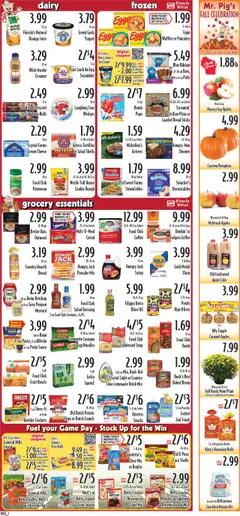 Piggly Wiggly Weekly Ad - valid from 17.09.2025 | Page: 6
