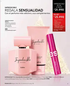 Catálogo Ésika Campaña 18 válido desde el 01.12.2025 | Página: 11