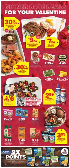 Preview of Schnucks weekly ads valid from 11.02.2026 | Page: 2