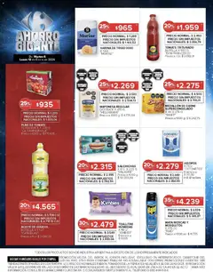 Vista previa Carrefour ofertas válido desde el 06.01.2026 | Página: 12