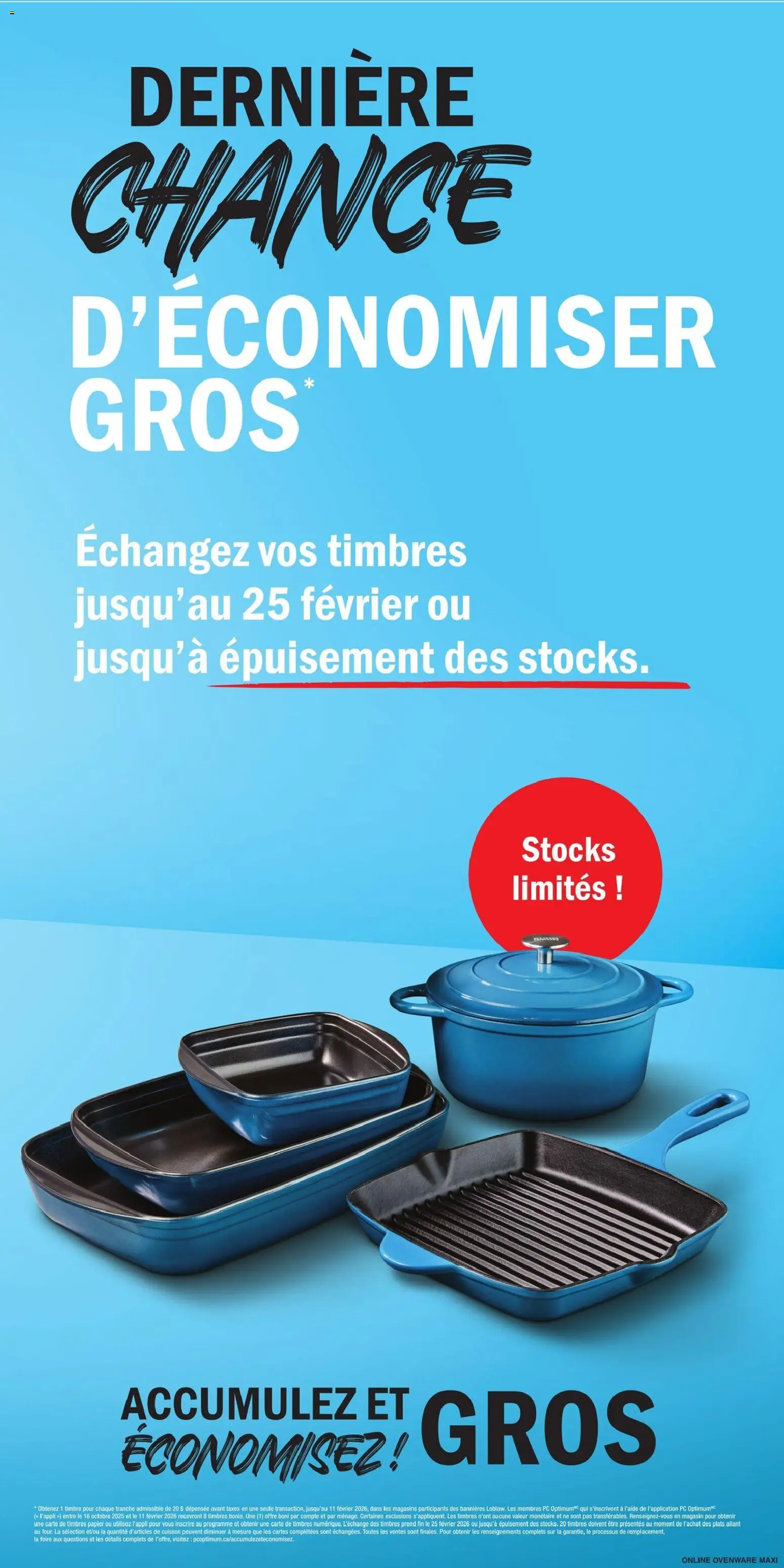 Maxi flyer valid from 19.02.2026 | Page: 3 | Products: PC