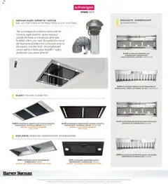 Preview of Harvey Norman - Cooking Catalogue - valid from 10.10.2025 | Page: 34 | Products: Accessories, Domestic