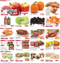 Preview of Family Fare weekly ads valid from 22.02.2026 | Page: 2