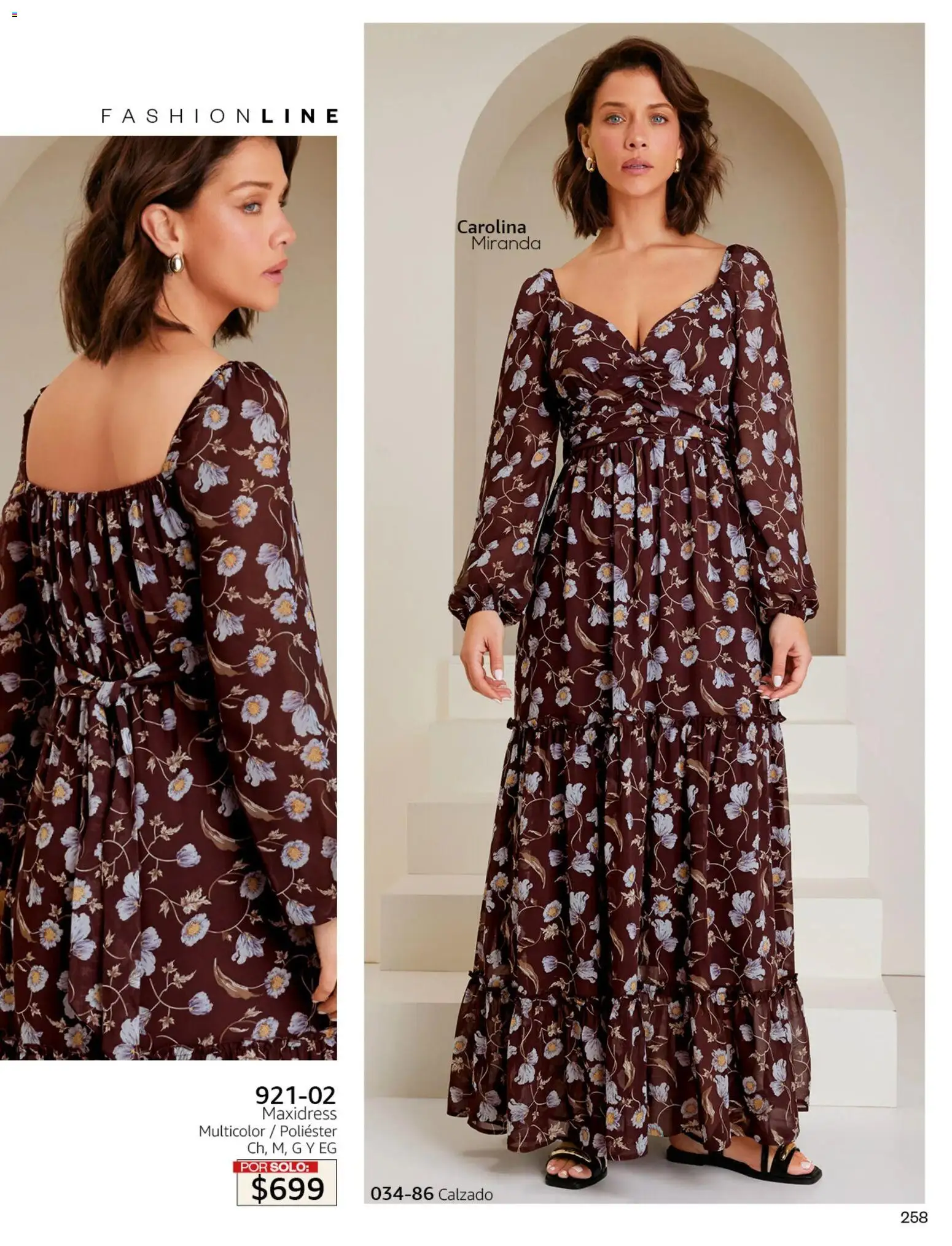 Nuevas ofertas de Cklass válidas en toda la República Mexicana desde el 02.01.2026. ¡Encuentra las mejores ofertas en Cklass catálogo Primavera! | Página: 273