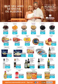 Encarte Mundial - Pré-Visualização do folheto da loja Mundial, válido de 17.12.2025