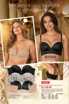 Vista previa de folleto Leonisa - Campaña 18 de la Leonisa válido desde 05.12.2025 | Página: 10 | Productos: Café