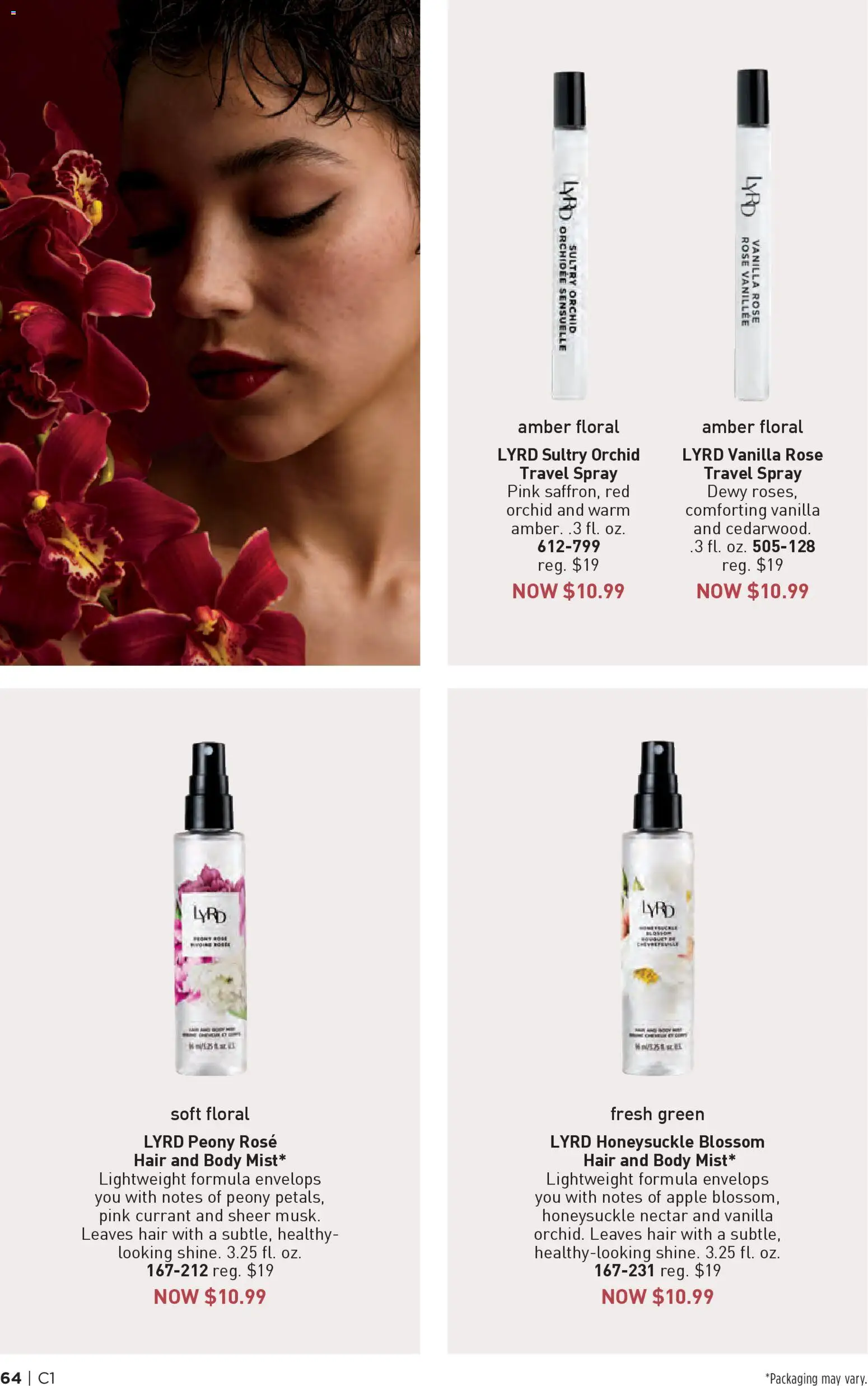 Avon Brochure - valid from 31.12.2025 | Page: 64