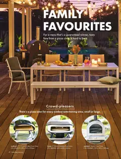 Preview of Bunnings Warehouse Outdoor Style Magazine 2025/26 - valid from 25.08.2025 | Page: 40