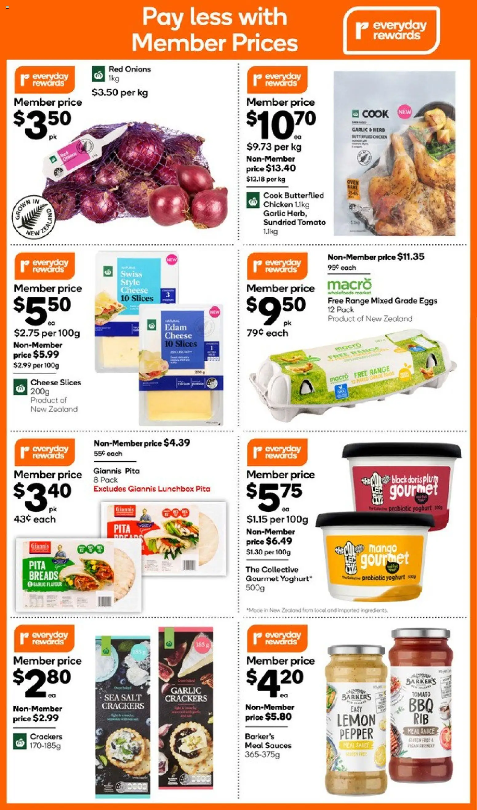 Woolworths catalogue from 17.11.2025 | Page: 10