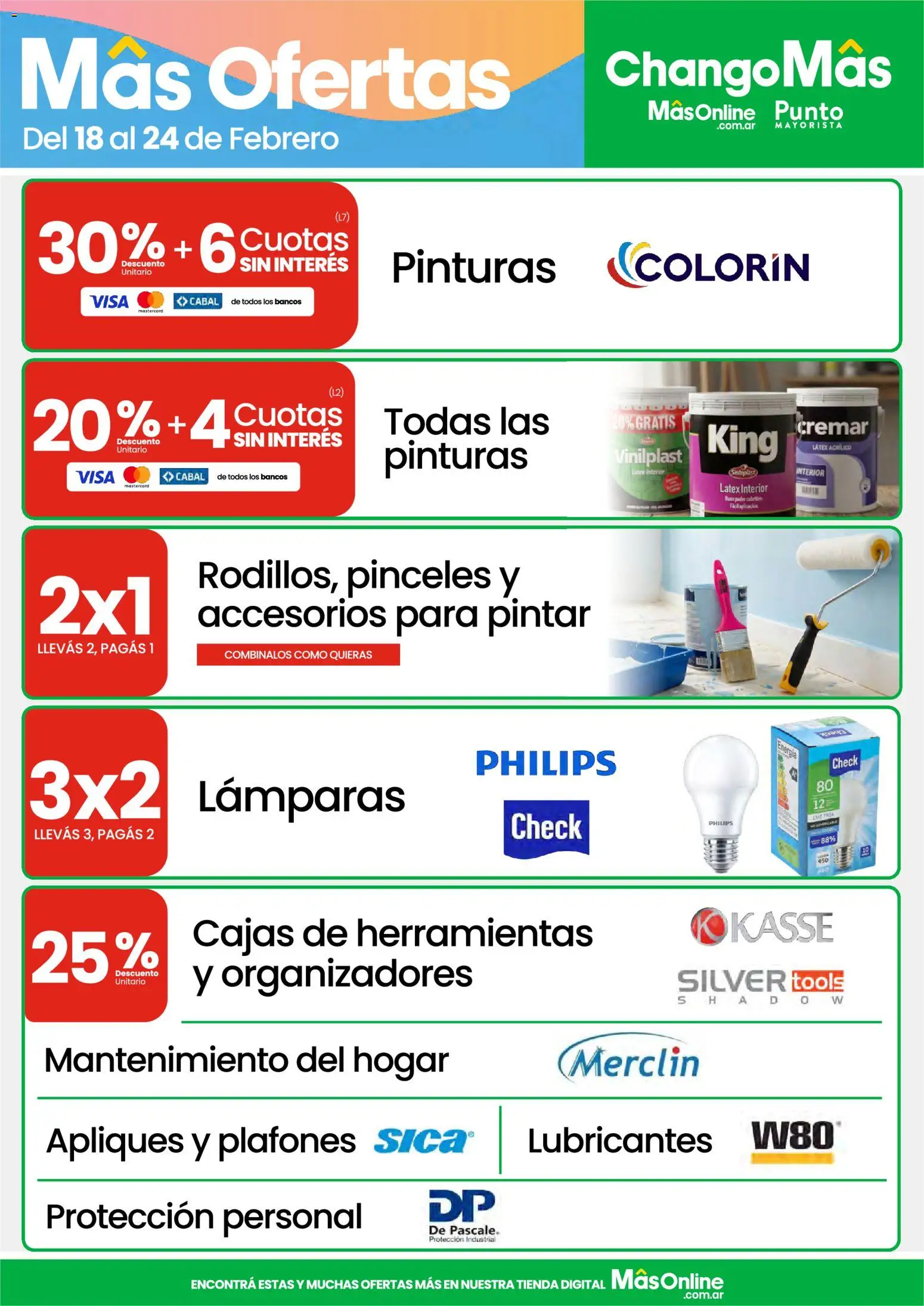 Punto Mayorista catálogo │ válido desde el 18.02.2026 | Página: 16