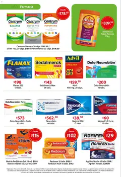 Vista previa de Farmacias Unión catálogo, nuevo folleto de la tienda, válido en México a partir del 01.01.2026 | Página: 6