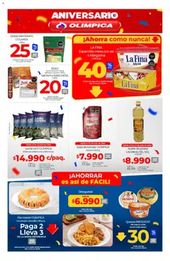 Olímpica revista - valida desde el 30.07.2025 | Página: 4