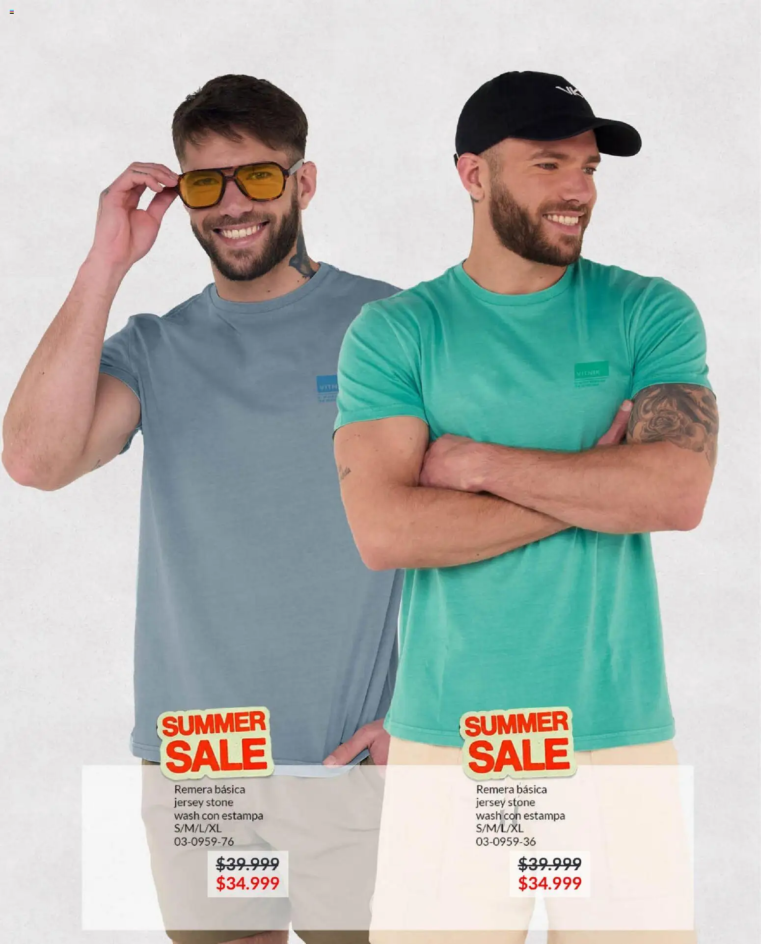 Vitnik - Folleto │ válido desde el 05.01.2026 | Página: 27 | Productos: Remera