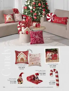 Vista previa de Vianney - Catálogo Invierno, nuevo folleto de la tienda, válido en México a partir del 15.08.2025 | Página: 158