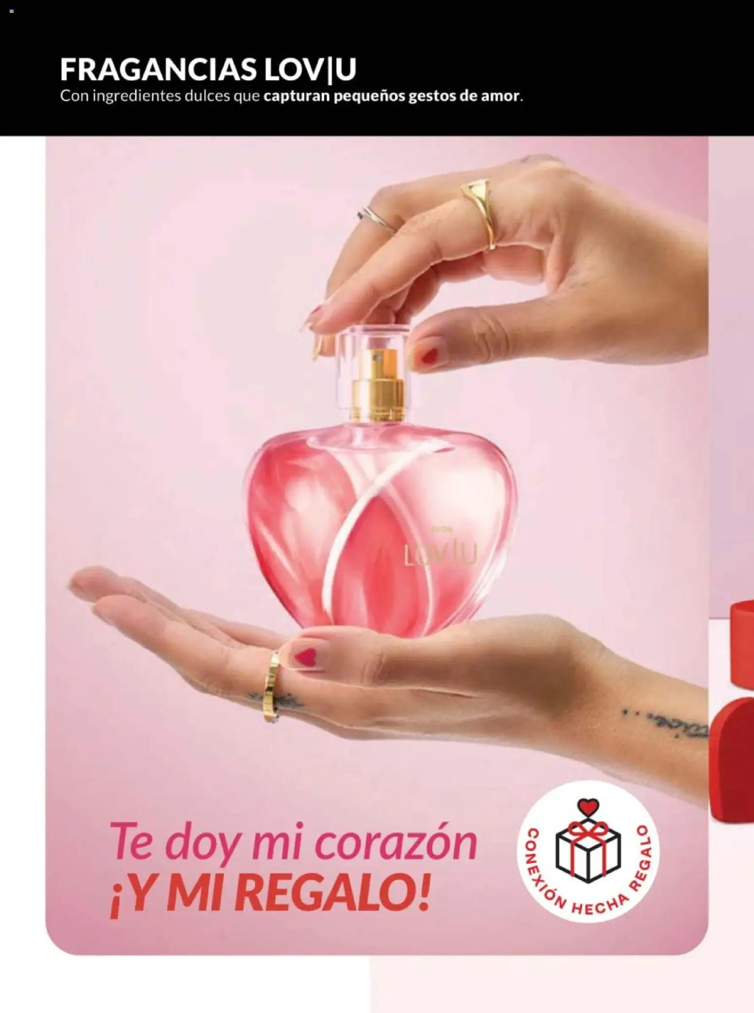 Nuevas ofertas de AVON válidas en toda la República Mexicana desde el 10.01.2026. ¡Encuentra las mejores ofertas en AVON campaña 2 2026! | Página: 8 | Productos: Dulces, Té, Perfume