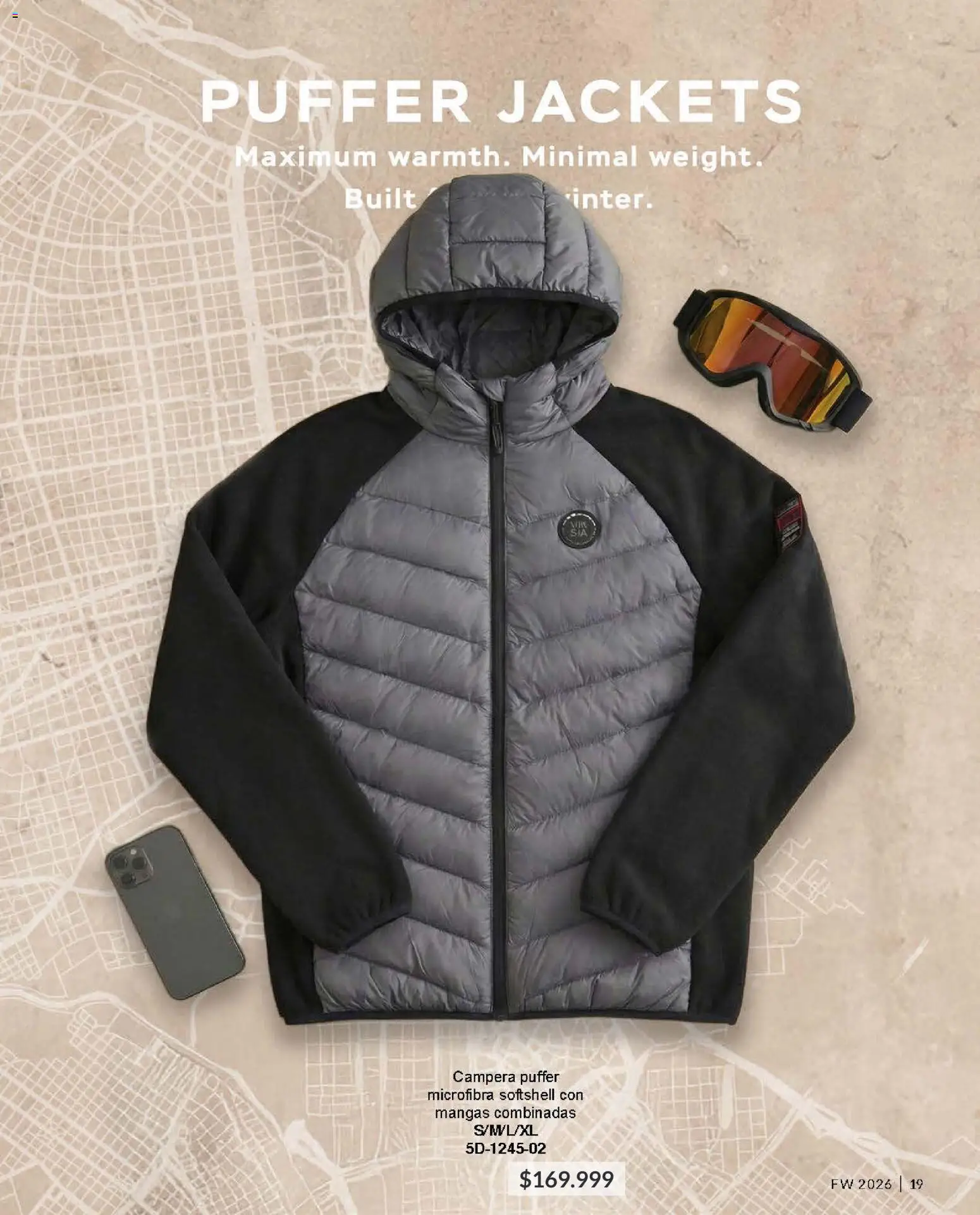 Vitnik - Hombre │ válido desde el 24.02.2026 | Página: 19 | Productos: Campera