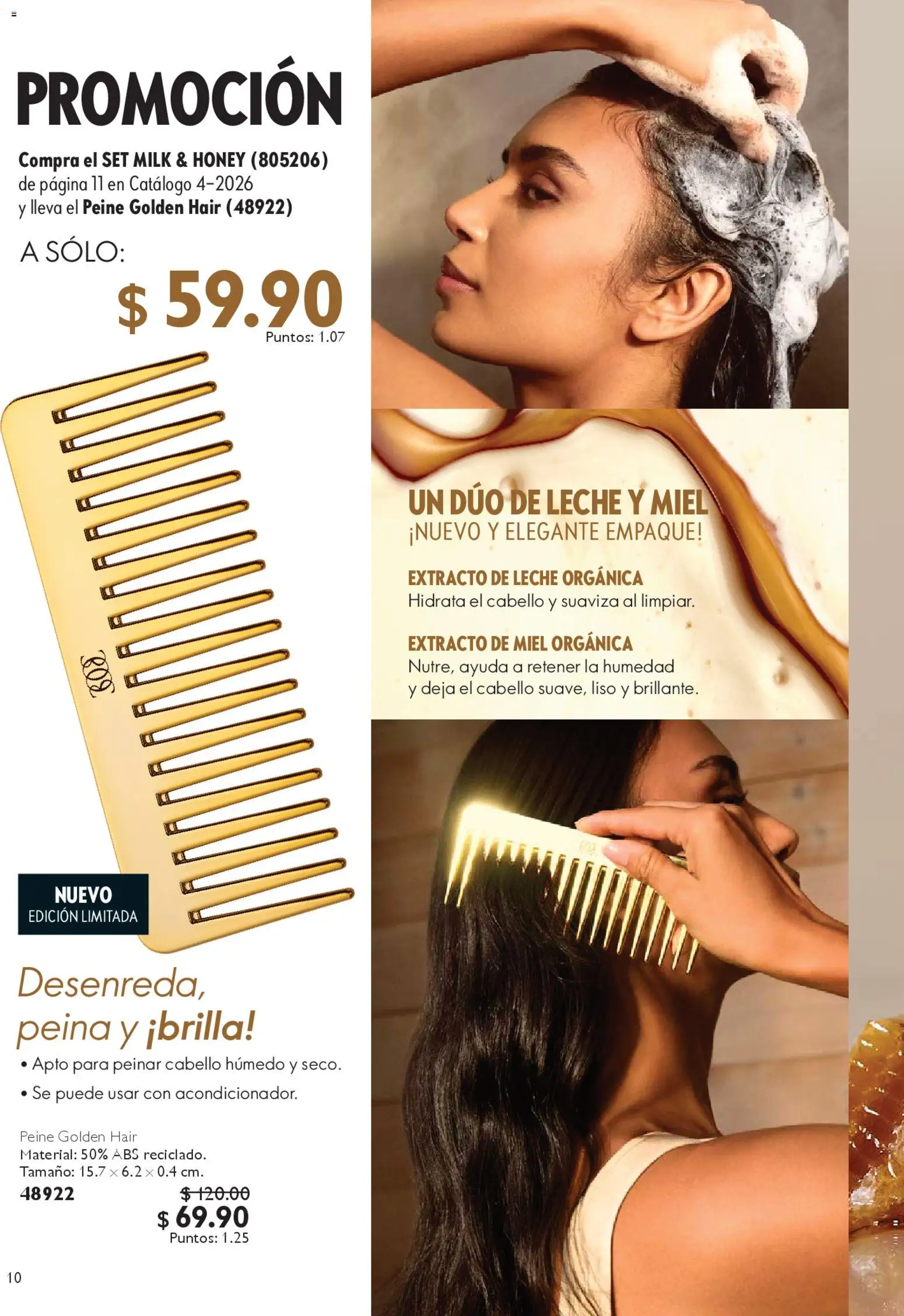 ¡El último » catálogo de Oriflame para Abril « está aquí! Descubre las SUPER OFERTAS. | México