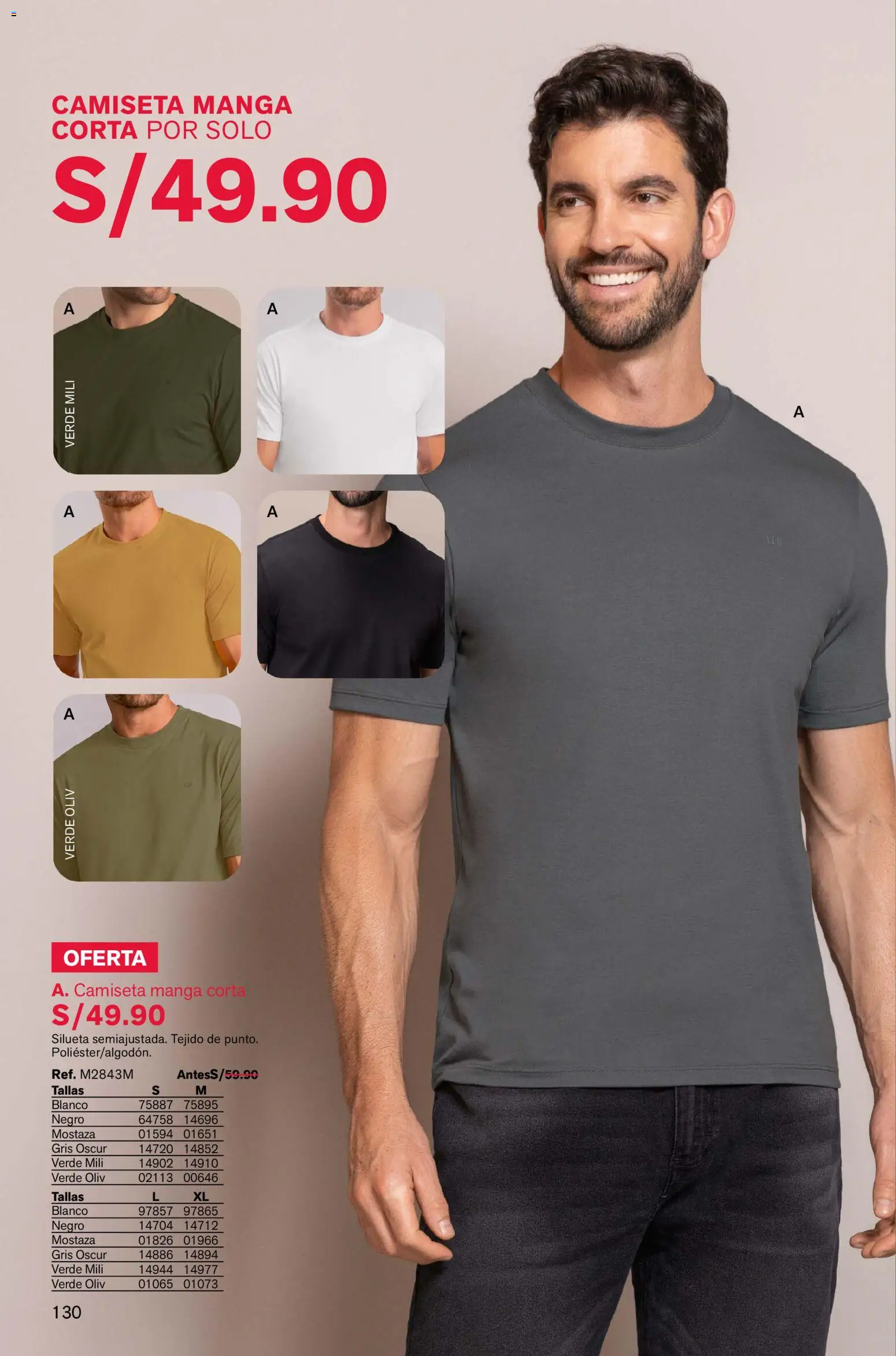 Catálogo Leonisa válido desde 16.01.2026 | Página: 130