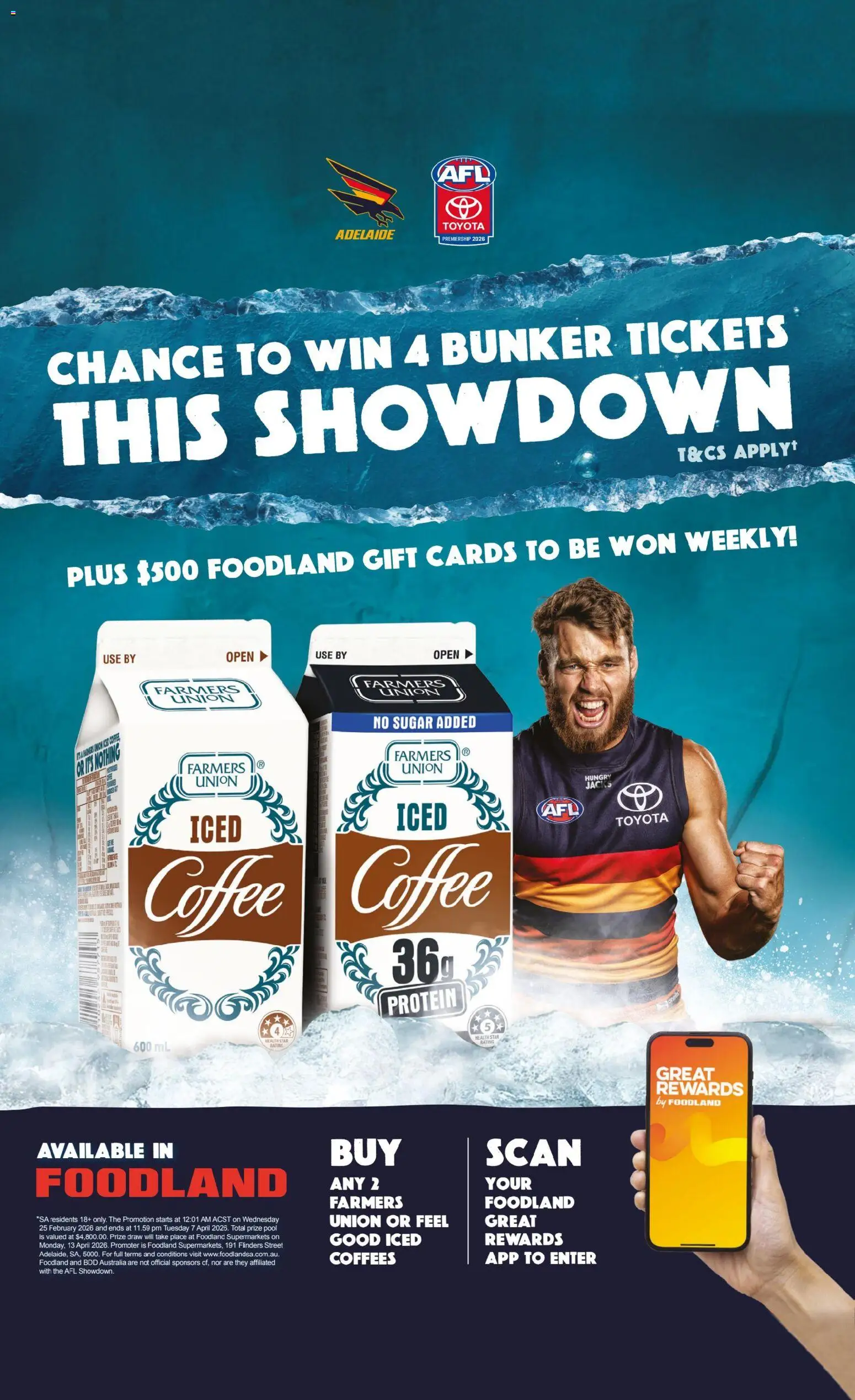 Foodland catalogue - valid from 18.03.2026 | Page: 39 | Products: Coffee, Sugar